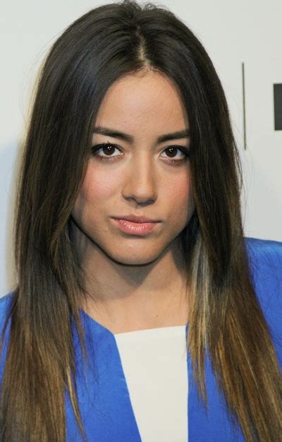 chloe bennet veneers|chloe bennet ethnicity.